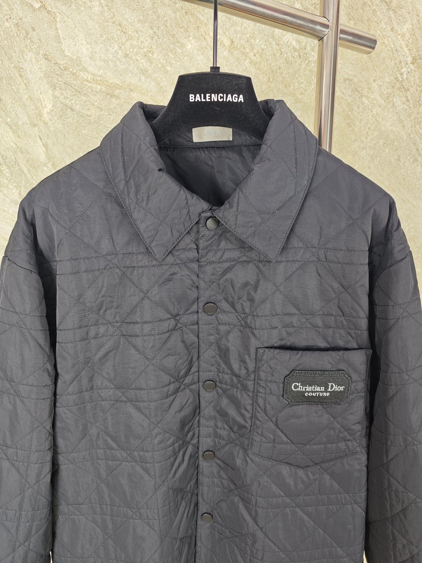 GTR / Dior shirt coat