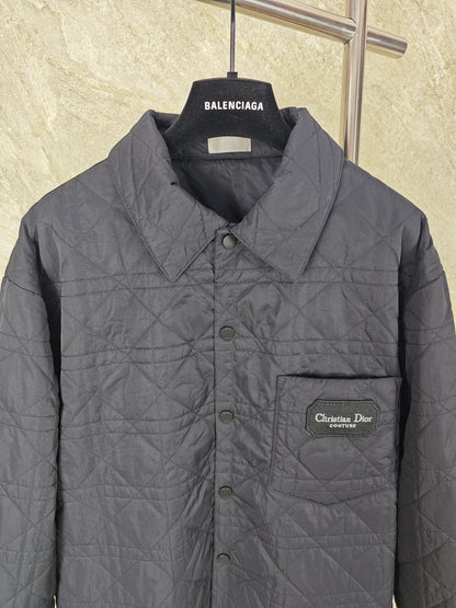 GTR / Dior shirt coat