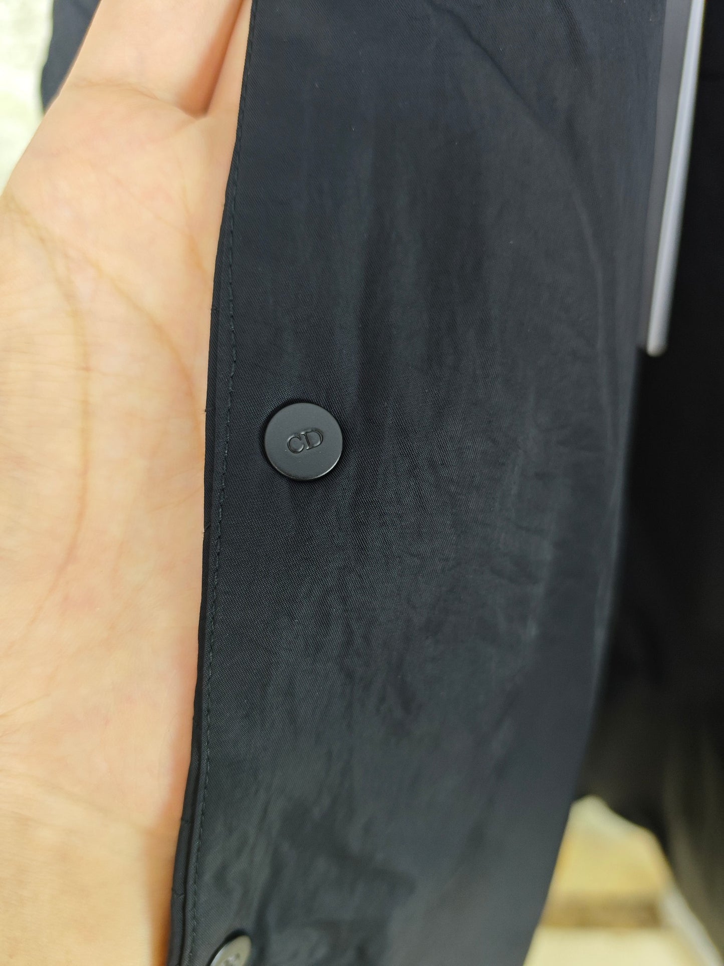 GTR / Dior shirt coat