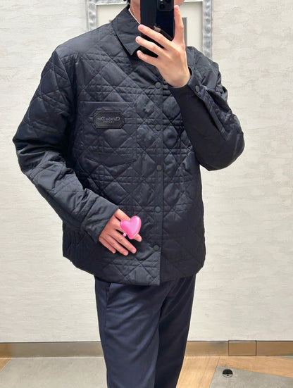 GTR / Dior shirt coat
