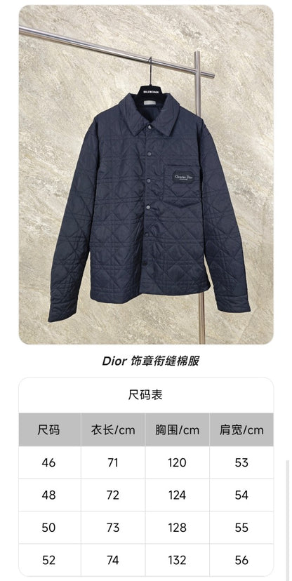 GTR / Dior shirt coat
