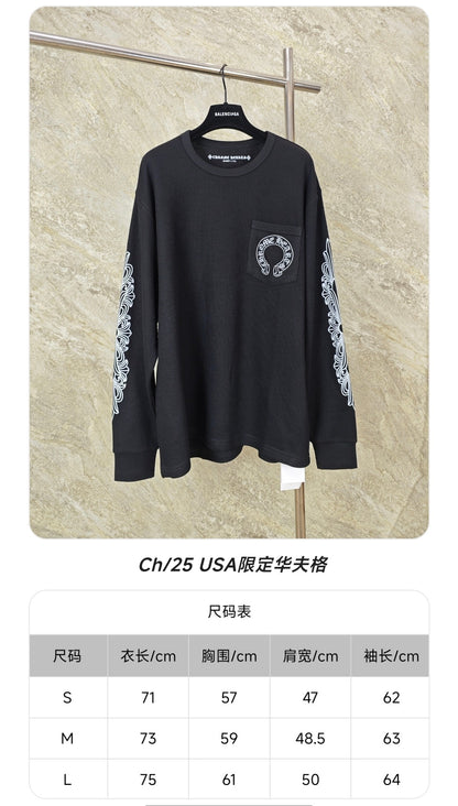 GTR / 크롬하츠 긴팔티