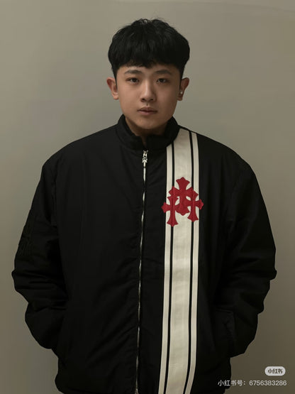 GTR / 크롬하츠 재킷 코트