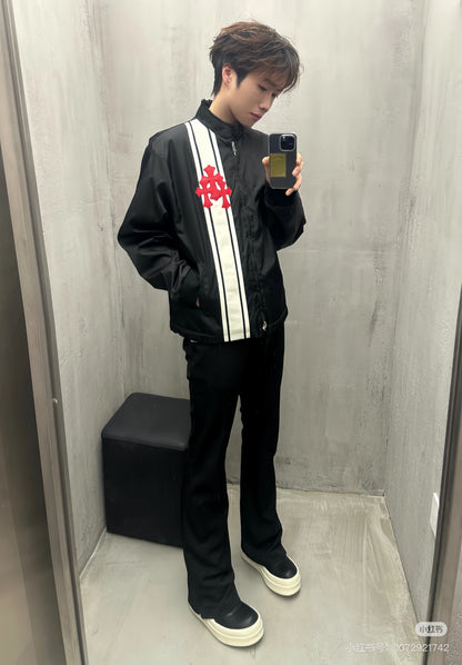 GTR / 크롬하츠 재킷 코트