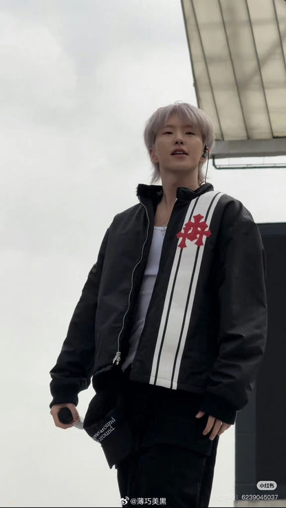 GTR / 크롬하츠 재킷 코트