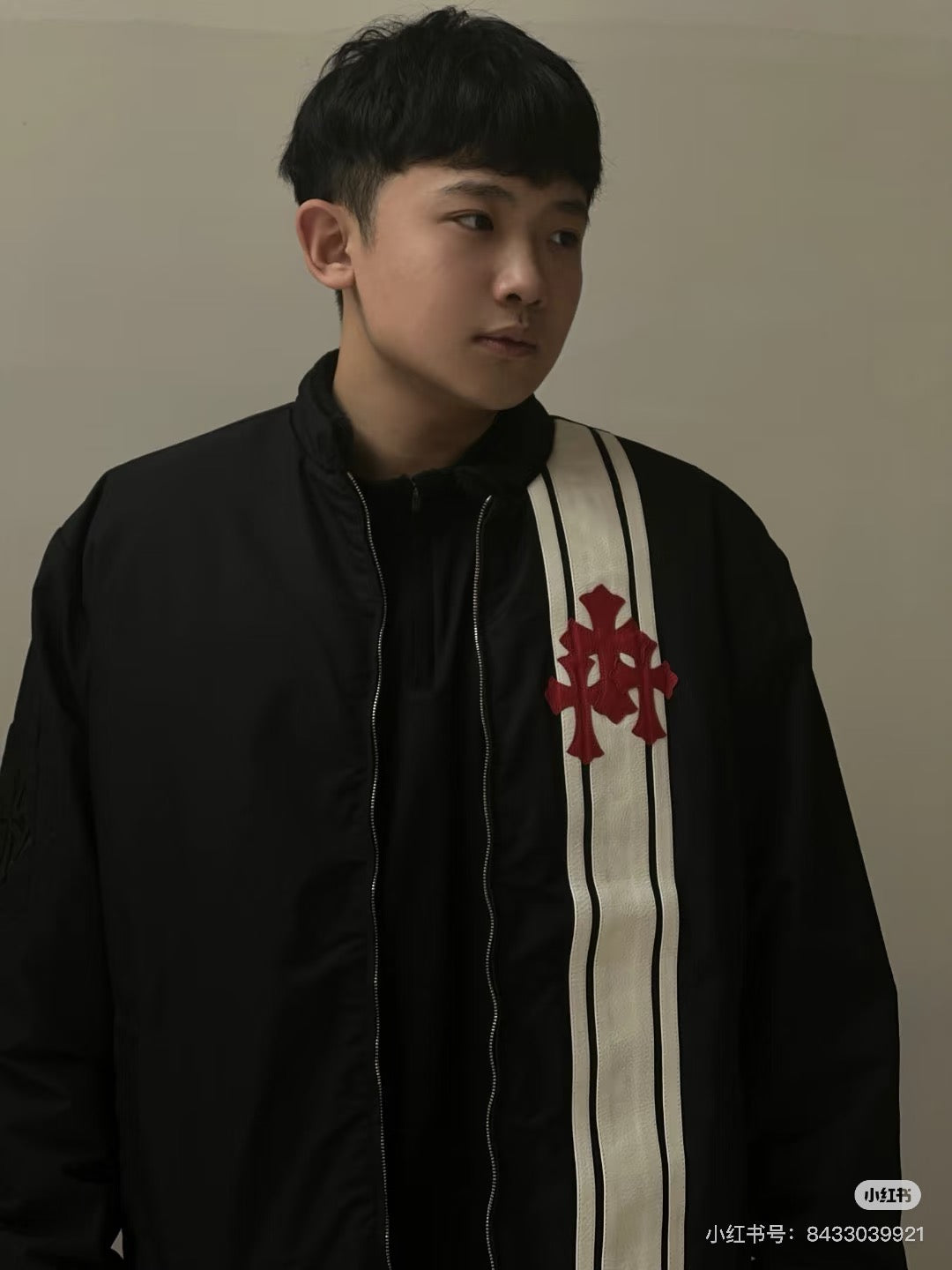 GTR / 크롬하츠 재킷 코트