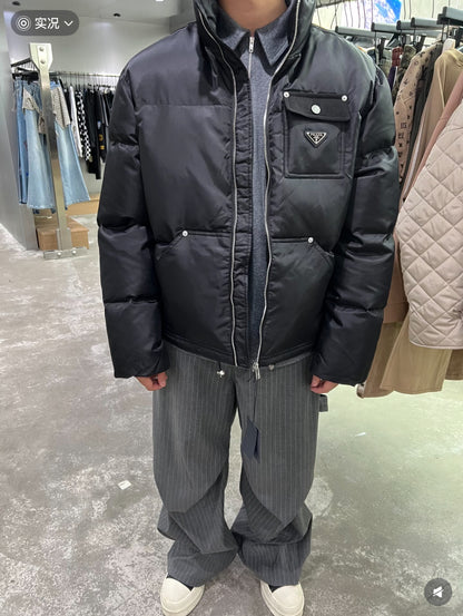 GTR / 프라다 패딩