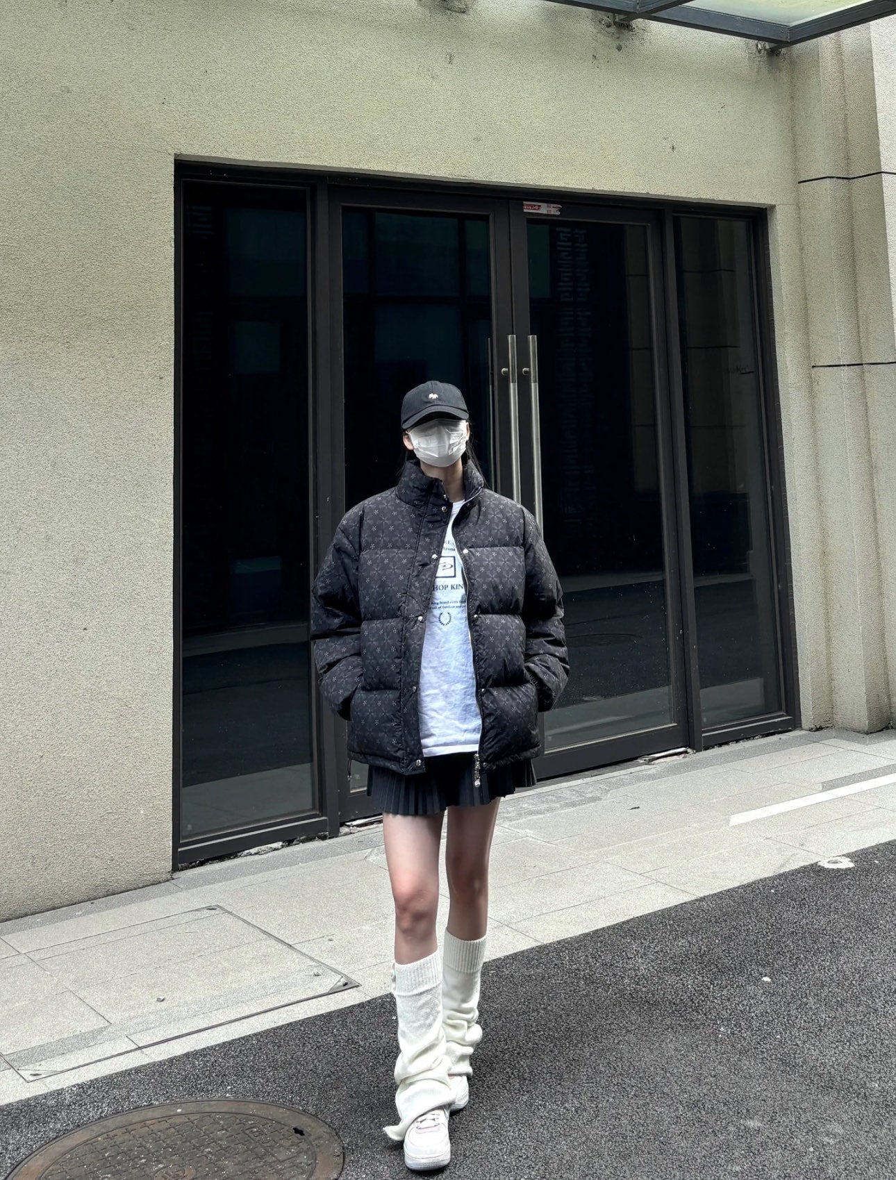 GTR / 크롬하츠 패딩
