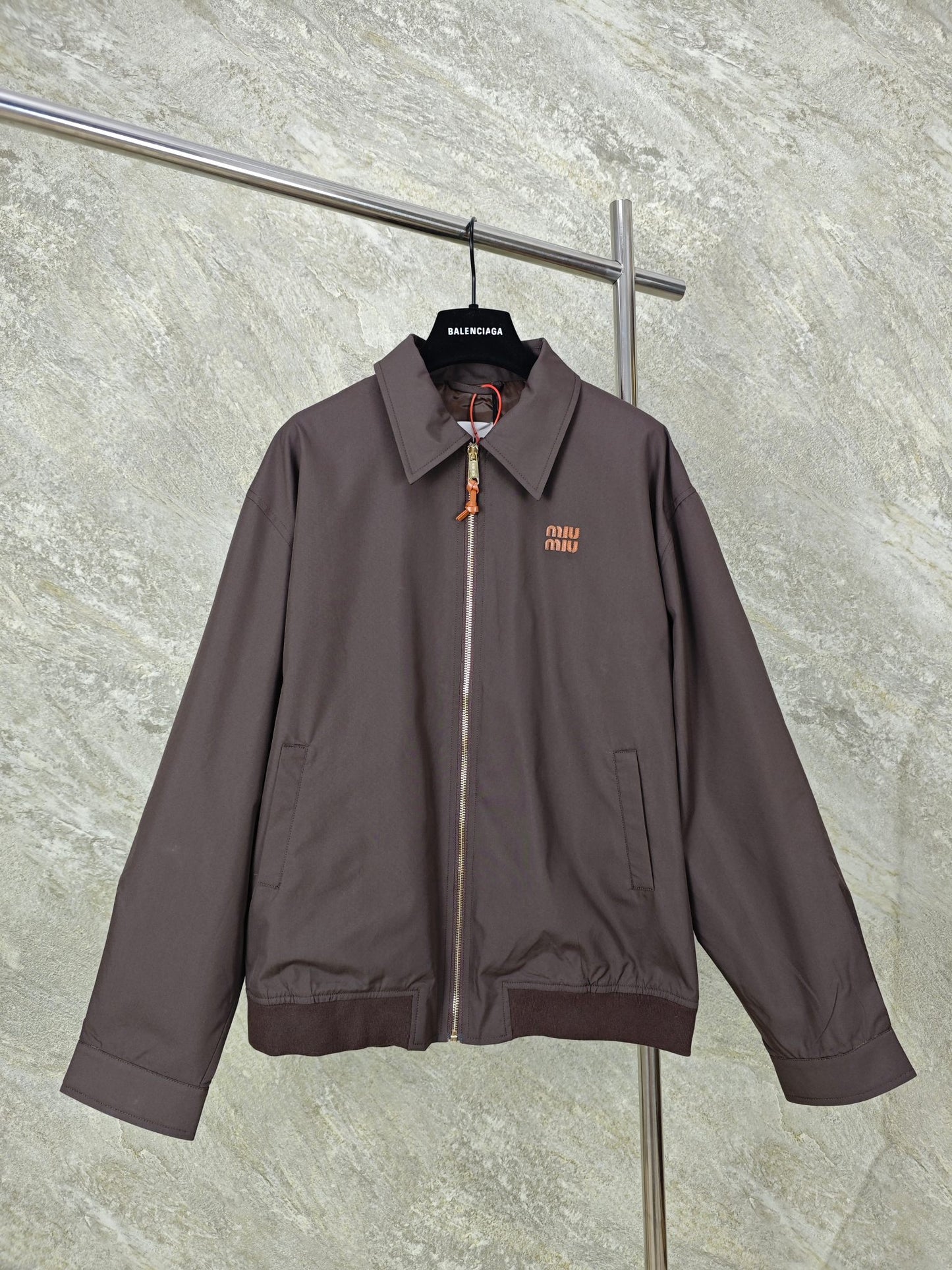 GTR / Miu Miu Jacket Coat