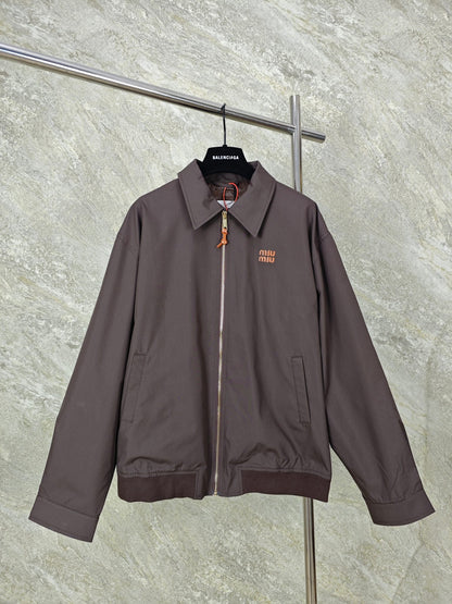GTR / Miu Miu Jacket Coat