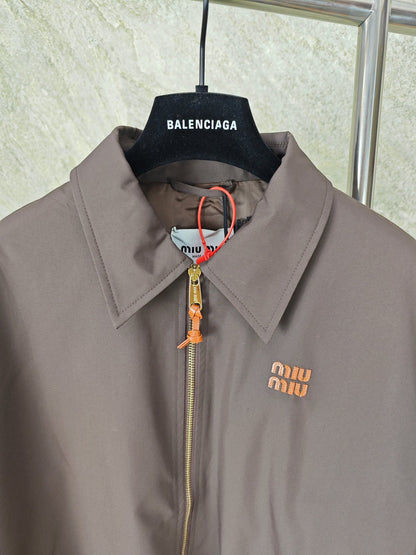 GTR / Miu Miu Jacket Coat