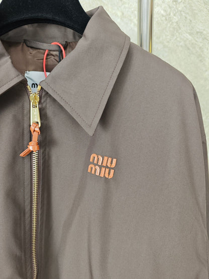 GTR / Miu Miu Jacket Coat