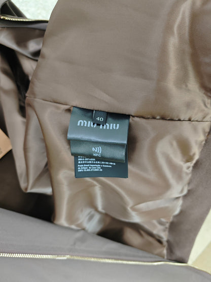 GTR / Miu Miu Jacket Coat