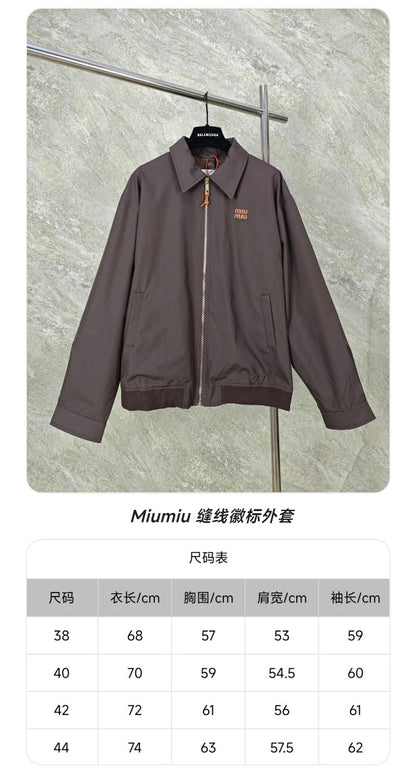 GTR / Miu Miu Jacket Coat