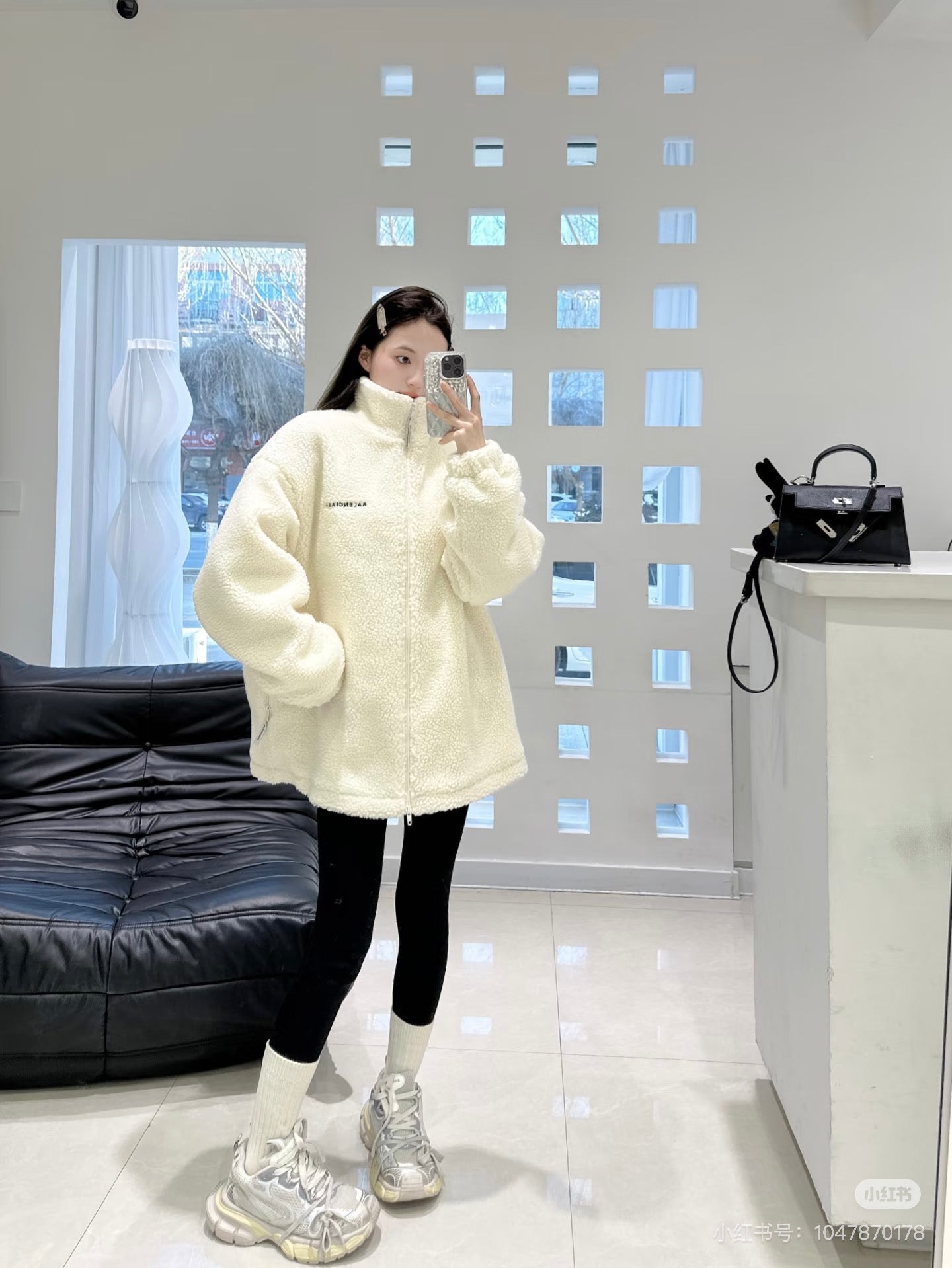GTR / 발렌시아가 코트