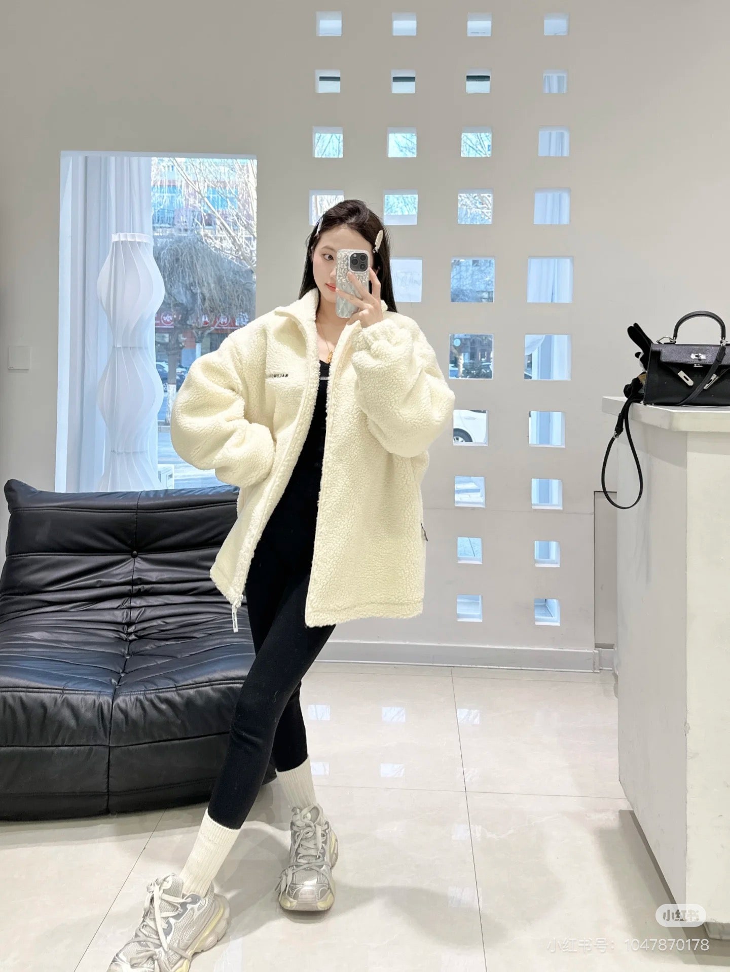 GTR / 발렌시아가 코트