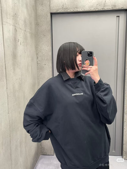 GTR / 발렌시아가 후드티