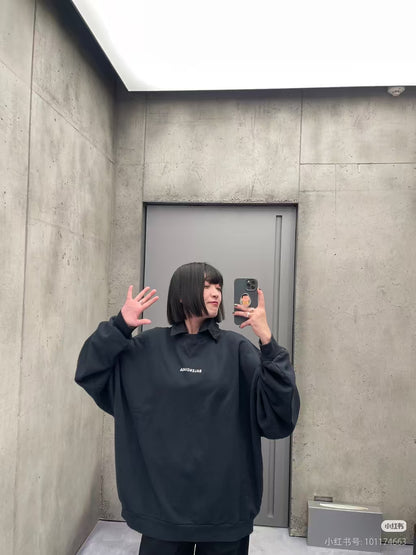 GTR / 발렌시아가 후드티