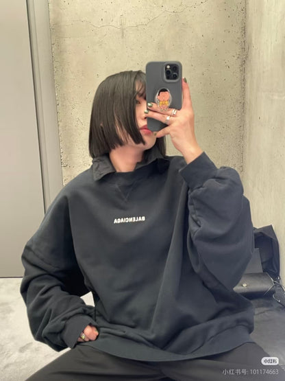 GTR / 발렌시아가 후드티