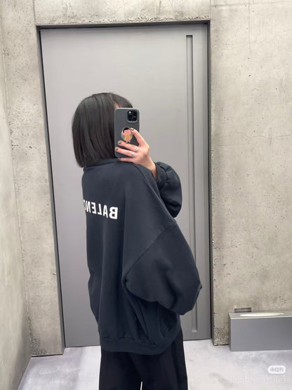 GTR / 발렌시아가 후드티
