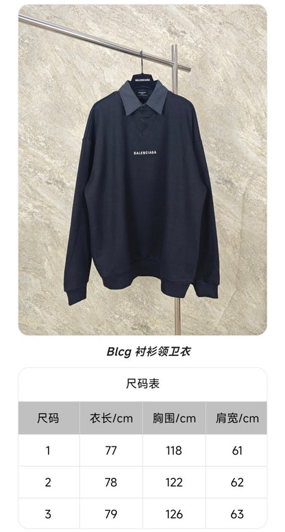 GTR / 발렌시아가 후드티