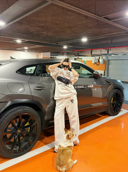 GTR / 발렌시아가 바지