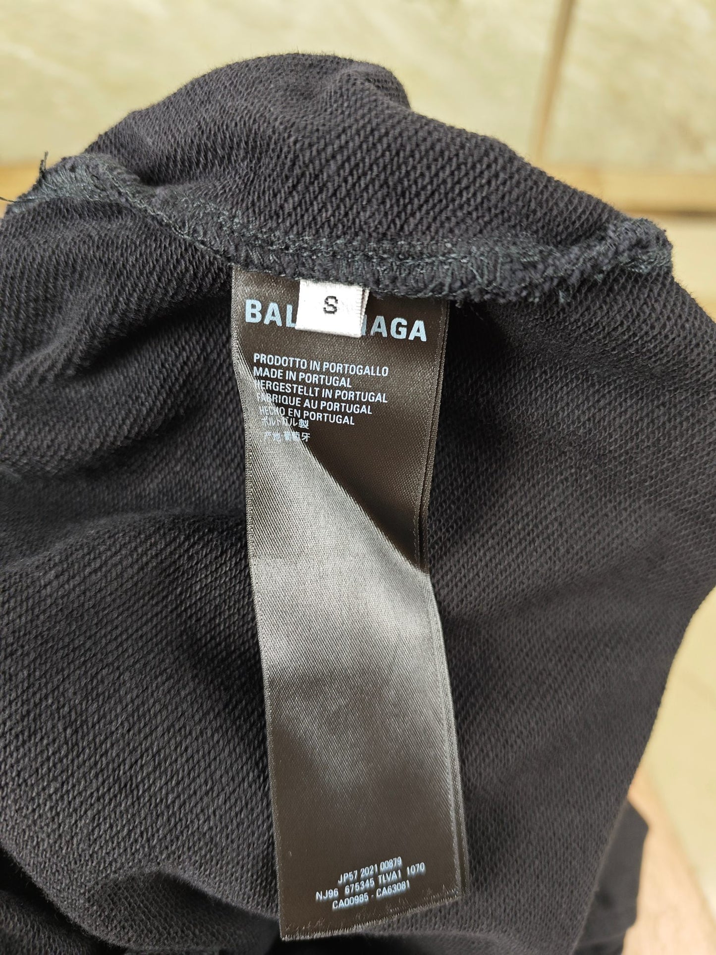 GTR / 발렌시아가 바지