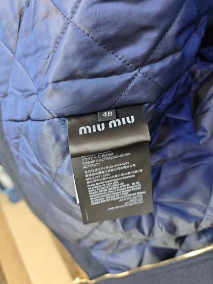 GTR / 미우미우 재킷 코트