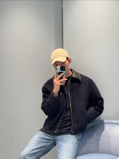 GTR / 미우미우 재킷 코트