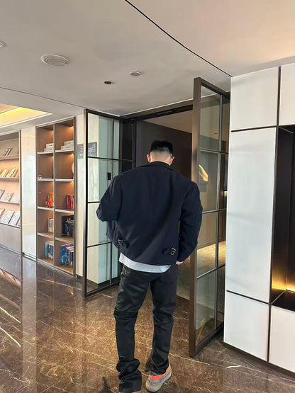 GTR / 미우미우 재킷 코트