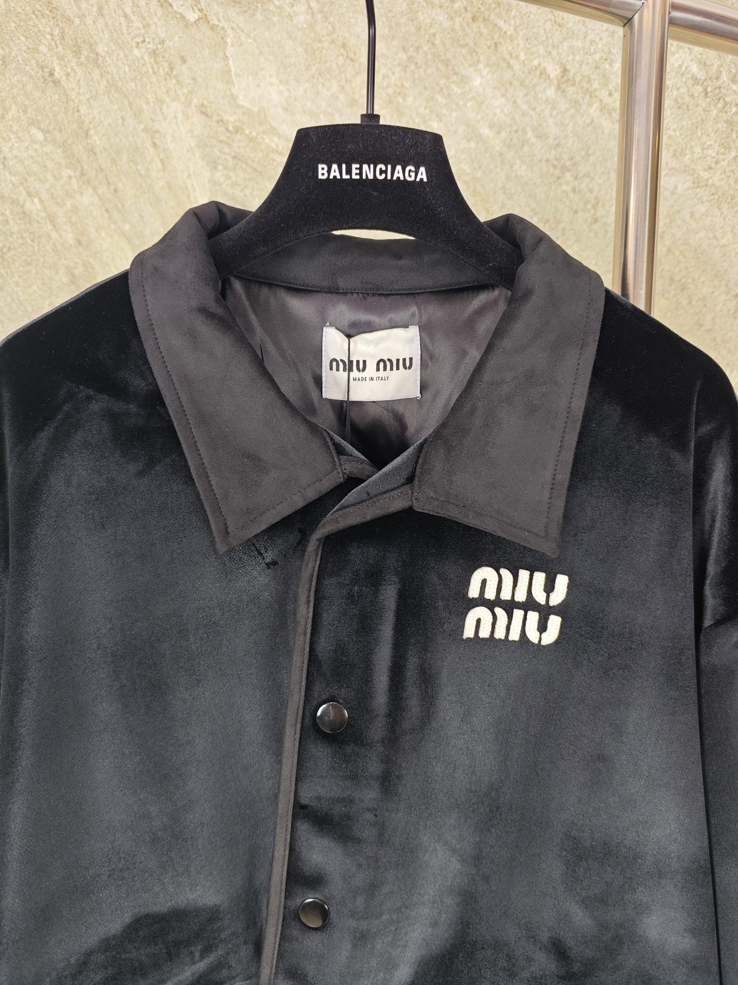 GTR / 미우미우 코트