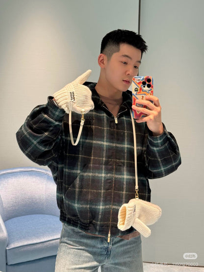 GTR / 미우미우 재킷 코트