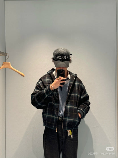 GTR / 미우미우 재킷 코트