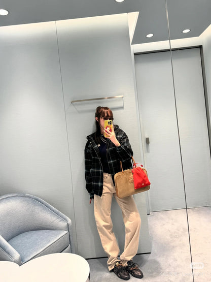 GTR / 미우미우 재킷 코트