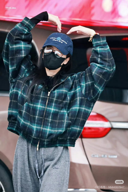 GTR / 미우미우 재킷 코트