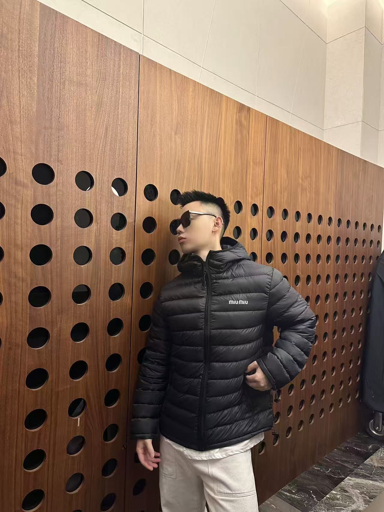 GTR / 미우미우 패딩