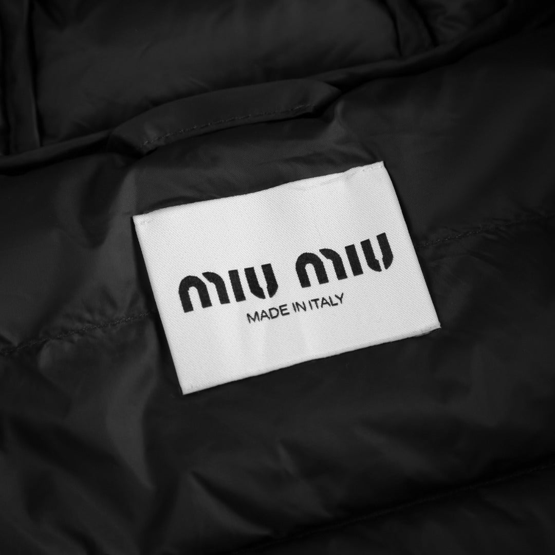 GTR / 미우미우 패딩