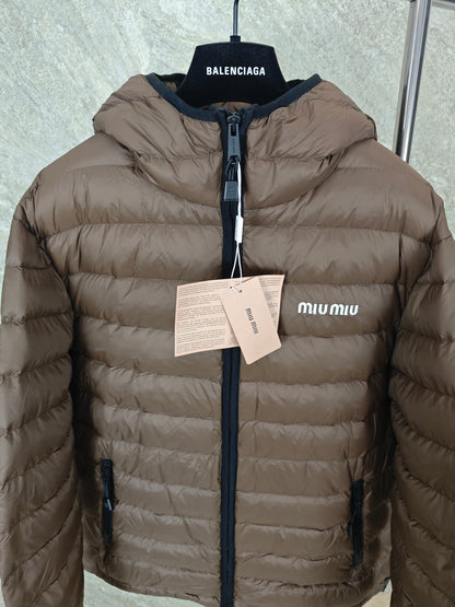GTR / 미우미우 패딩