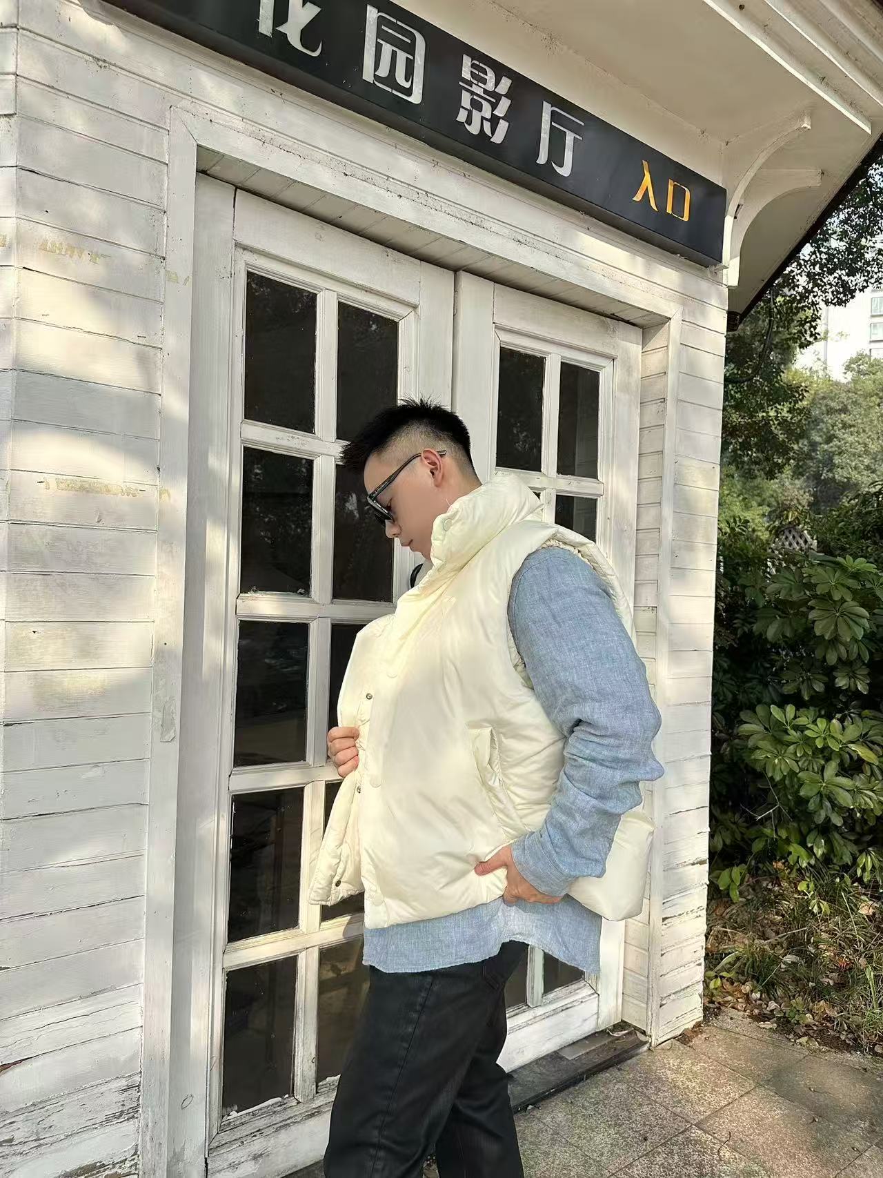 GTR / 아미 패딩 마갑