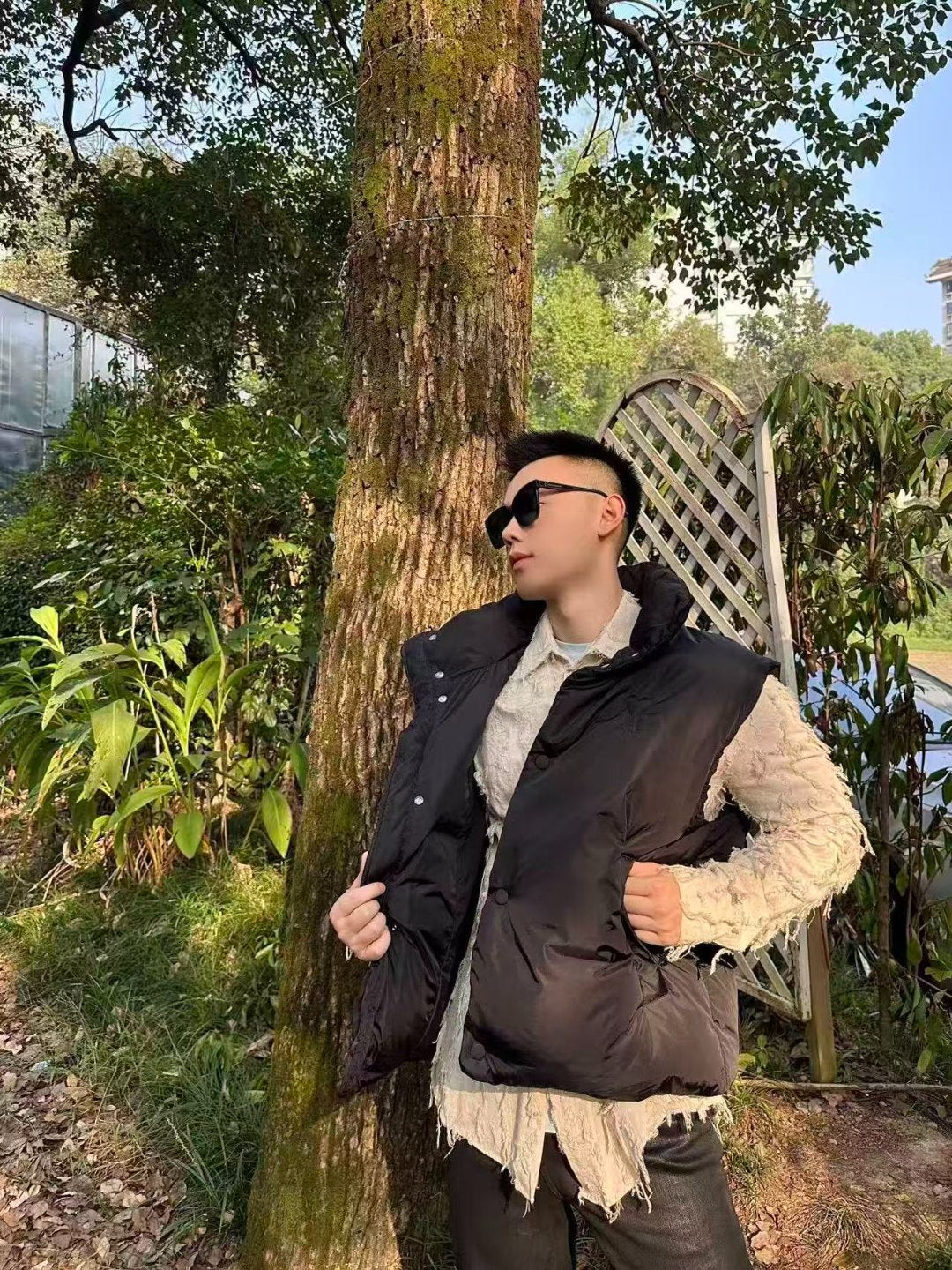 GTR / Army Padded Armor