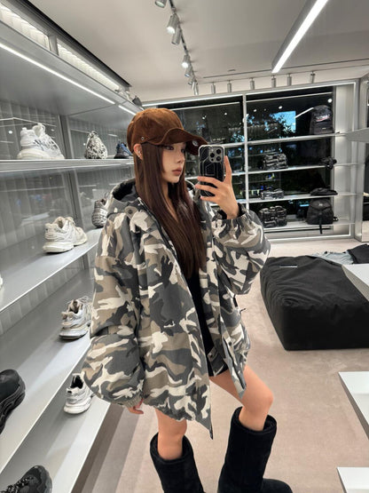 GTR / 발렌시아가 코트