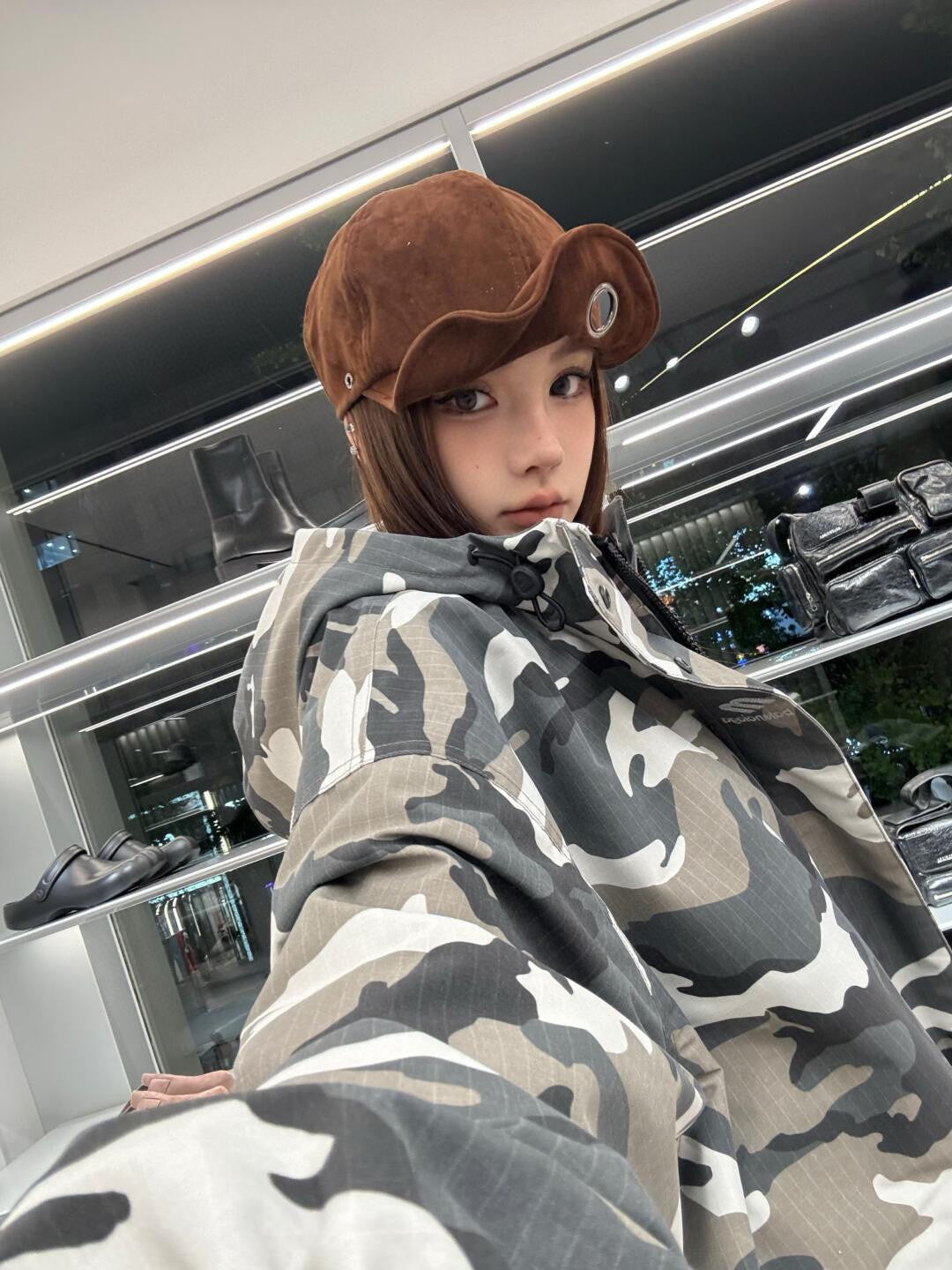 GTR / 발렌시아가 코트