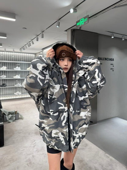 GTR / 발렌시아가 코트