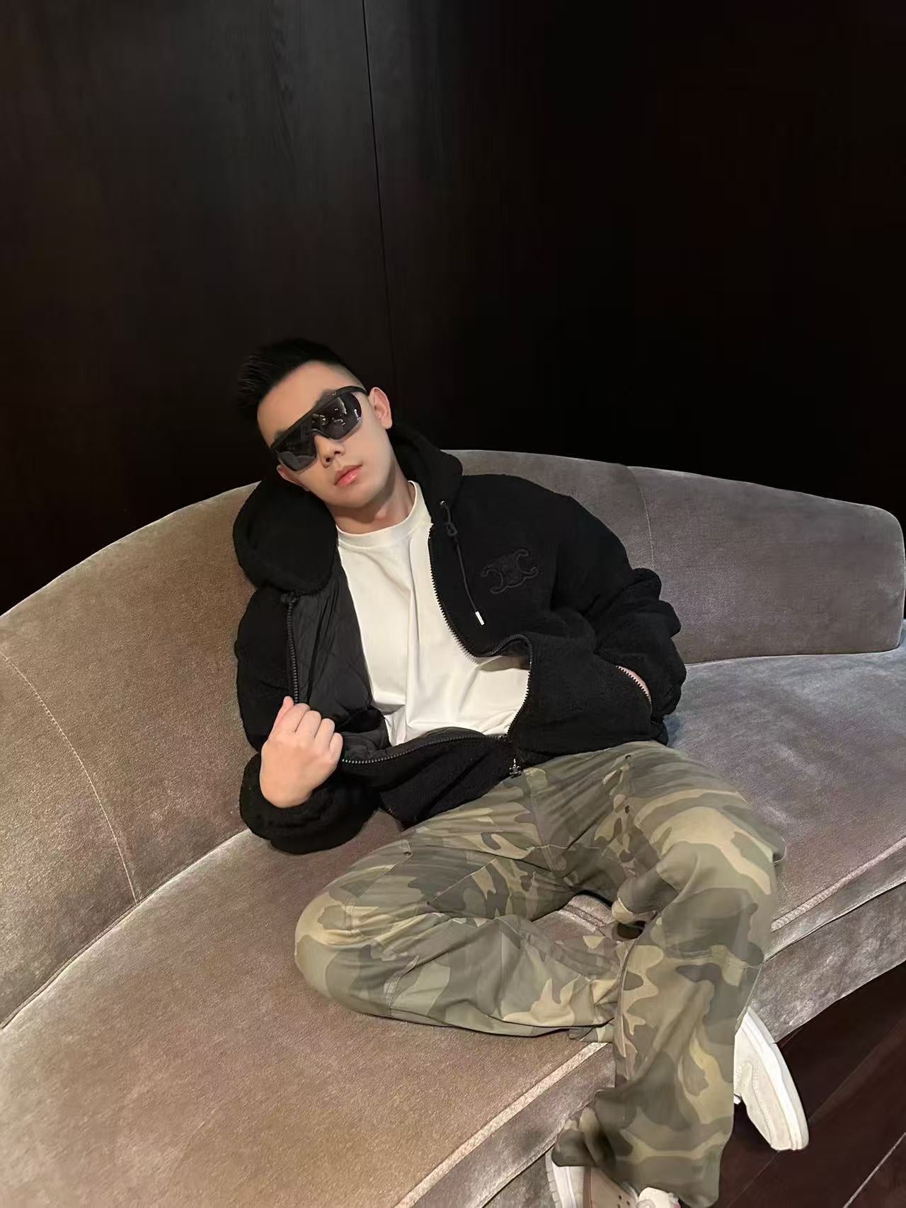 GTR / 셀린느 재킷 코트