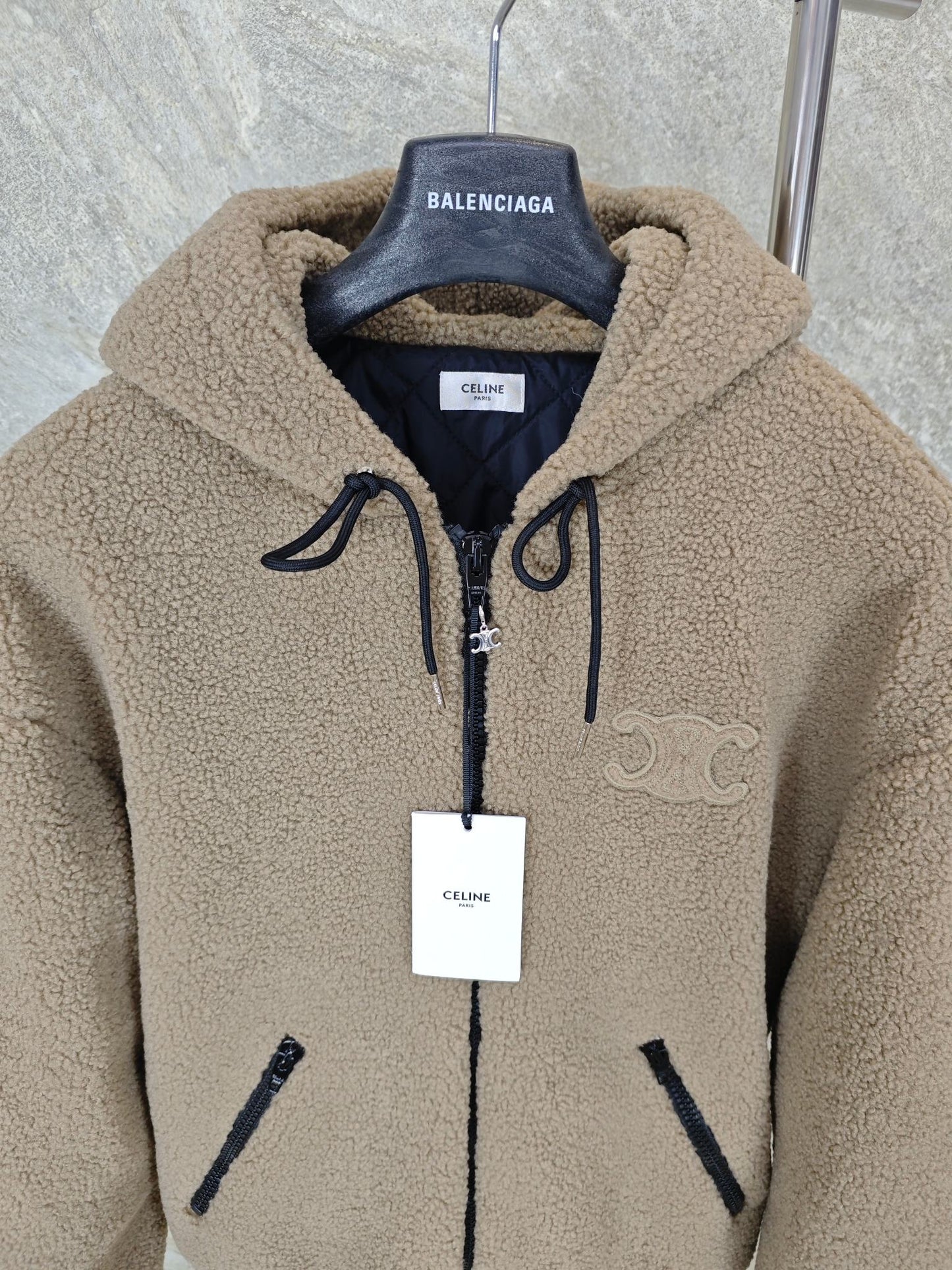 GTR / 셀린느 재킷 코트