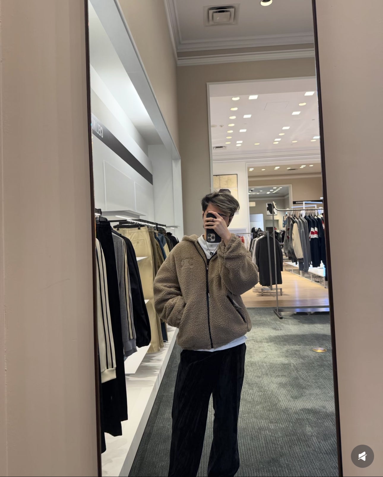 GTR / 셀린느 재킷 코트
