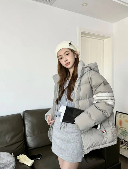 GTR / 톰브라운 패딩