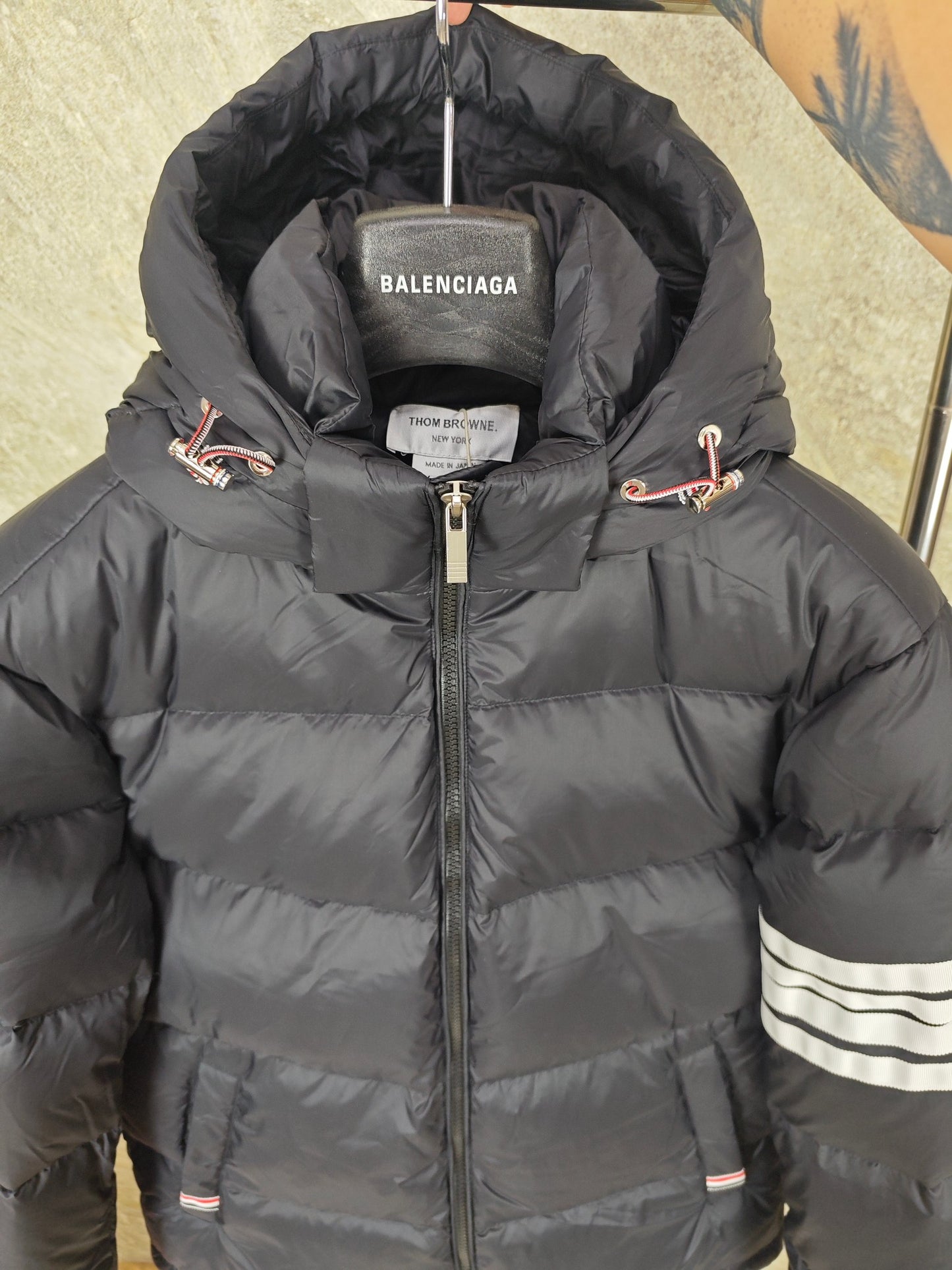 GTR / 톰브라운 패딩