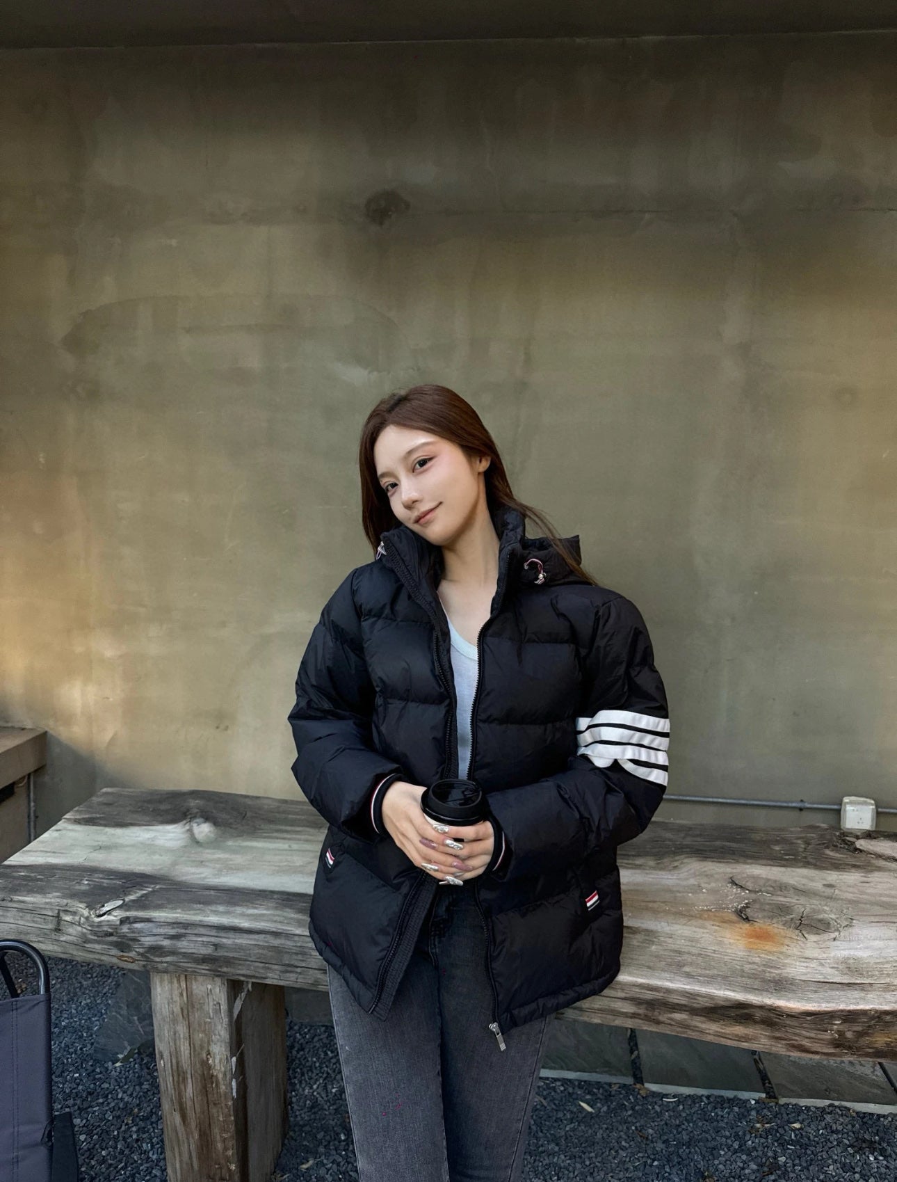 GTR / 톰브라운 패딩