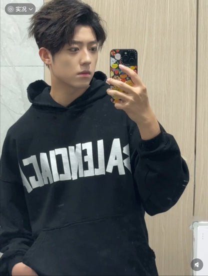 GTR / 발렌시아가 후드티